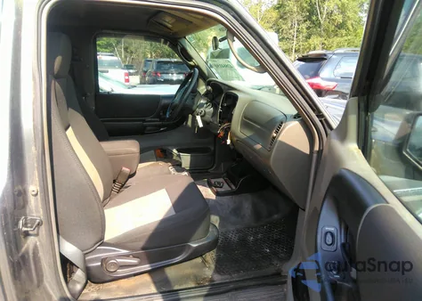 2007 Ford Ranger Fx4 Off-Road/Sport/Xl/Xlt z USA, uszkodzony, nr VIN 1FTZR15E77PA46062